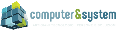 Computer & System Logo