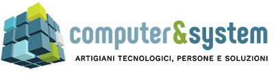 Computer & System Logo